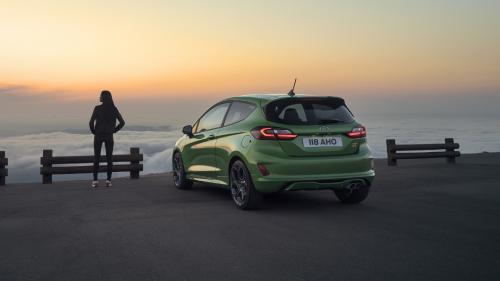 Ford Fiesta ST