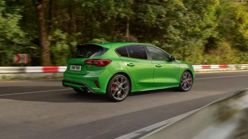Ford Focus ST