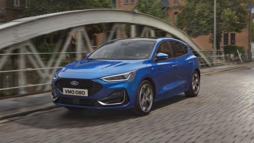 Ford Focus 2022 2