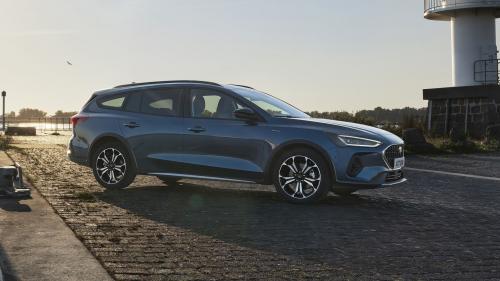 Ford Focus 2022 3
