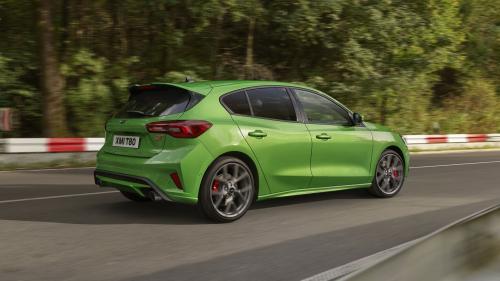 Ford Focus 2022 4