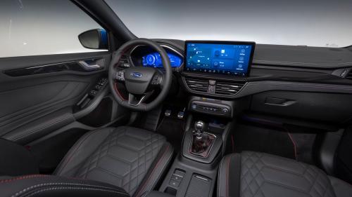 Ford Focus 2022 5