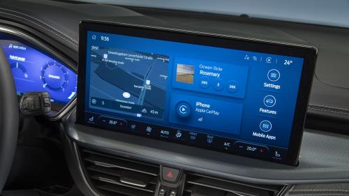 Ford Focus 2022 7