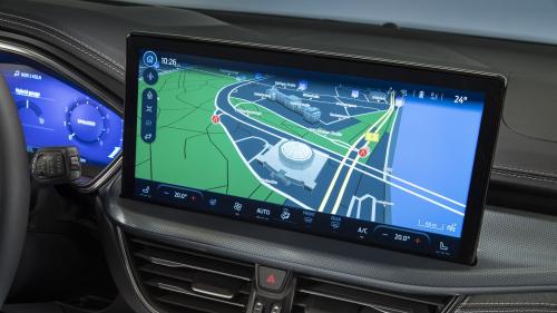 Ford Focus 2022 Connected Navigation