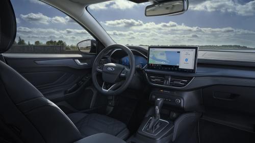 Ford Focus 2022 Interior