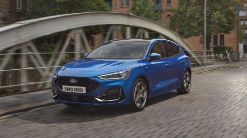 Ford Focus 2022