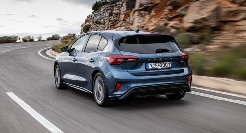 Ford Focus 2024 2