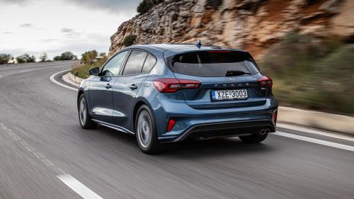 Ford Focus 2024 2