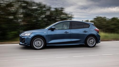 Ford Focus 2024 3