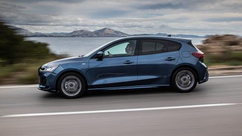 Ford Focus 2024 3