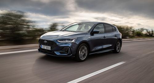 Ford Focus 2024 4