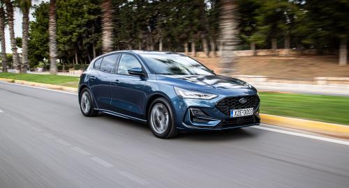 Ford Focus 2024 4