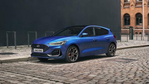 Ford Focus 3