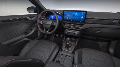 Ford Focus 4