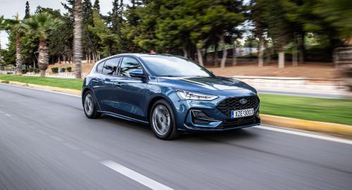 Ford Focus 4