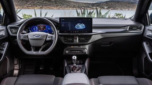 Ford Focus 5