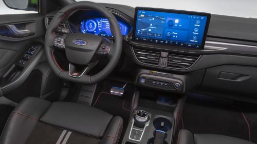 Ford Focus 2022 Automatic Gearbox