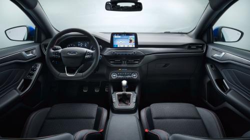 Ford Focus C&M 1