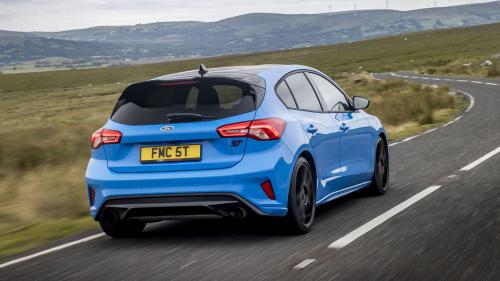 Ford Focus ST Edition C&M 1