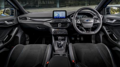 Ford Focus ST Editon C&M 4