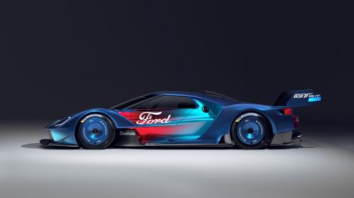 Ford GT Mk IV