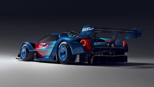 Ford GT Mk IV