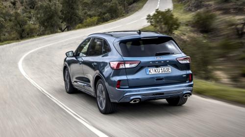 Ford Kuga 2021