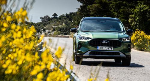 Ford Kuga 2024 6