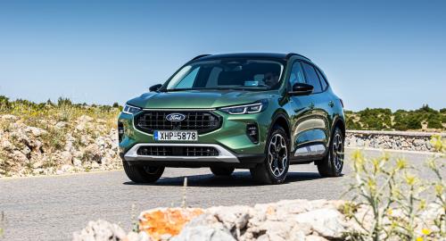 Ford Kuga 4