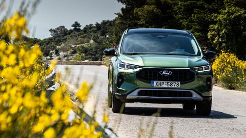Ford Kuga 5