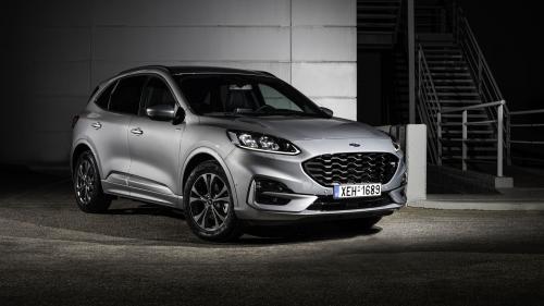 Ford Kuga 9