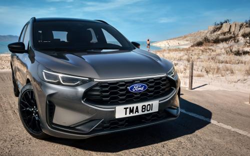 Ford Kuga Black Package 4