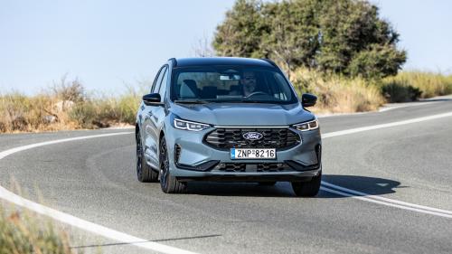 Ford Kuga BlueCruise Edition