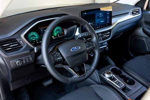 Ford Kuga FHEV