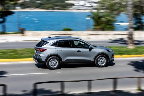 Ford Kuga FHEV