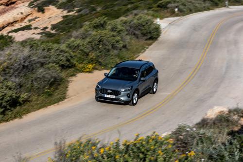 Ford Kuga FHEV