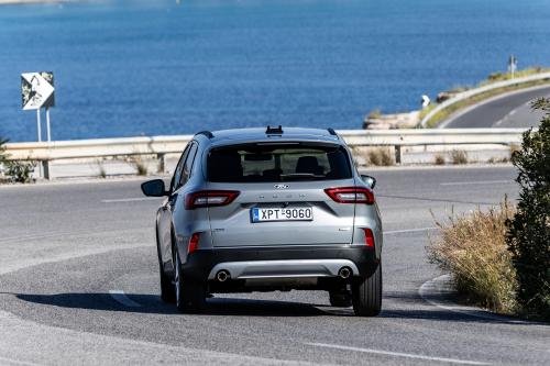 Ford Kuga FHEV