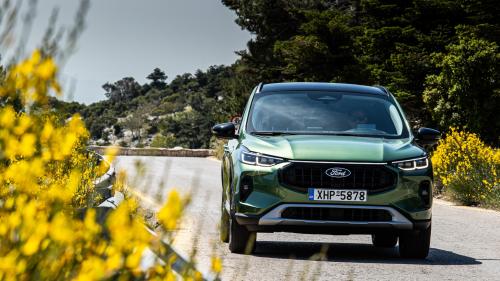 Ford Kuga FHEV-PHEV 6