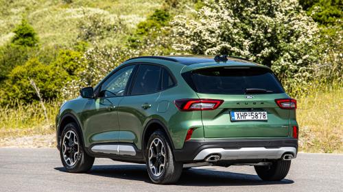Ford Kuga FHEV-PHEV 2