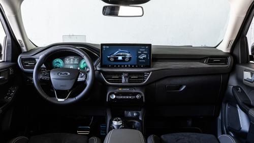 Ford Kuga FHEV-PHEV 3
