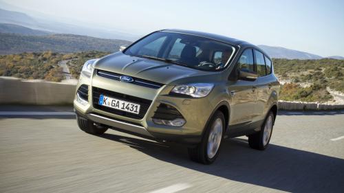 Ford Kuga II 2