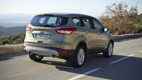 Ford Kuga II 3