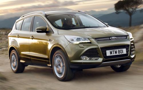 Ford Kuga II 4