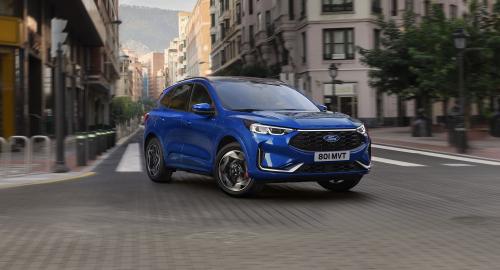 Ford Kuga PHEV 1