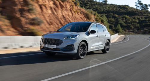 Ford Kuga PHEV 2023 4