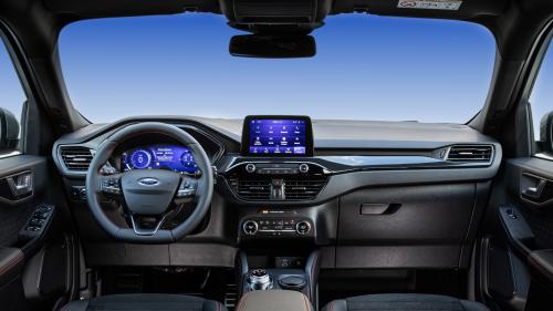 Ford Kuga PHEV 4