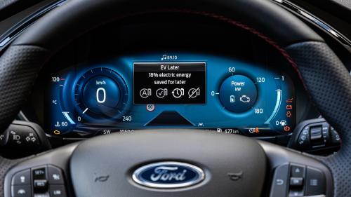 Ford Kuga PHEV 5