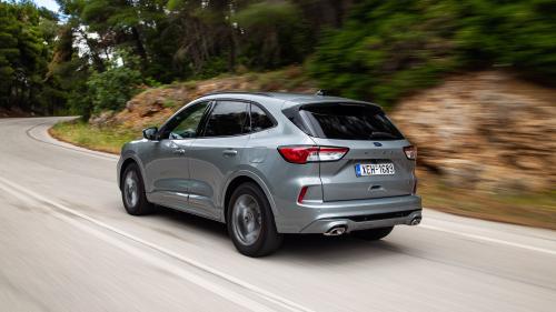 Ford Kuga PHEV 6