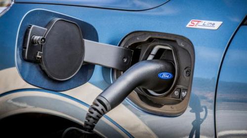 ford kuga phev