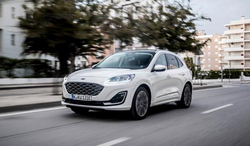 ford kuga phev